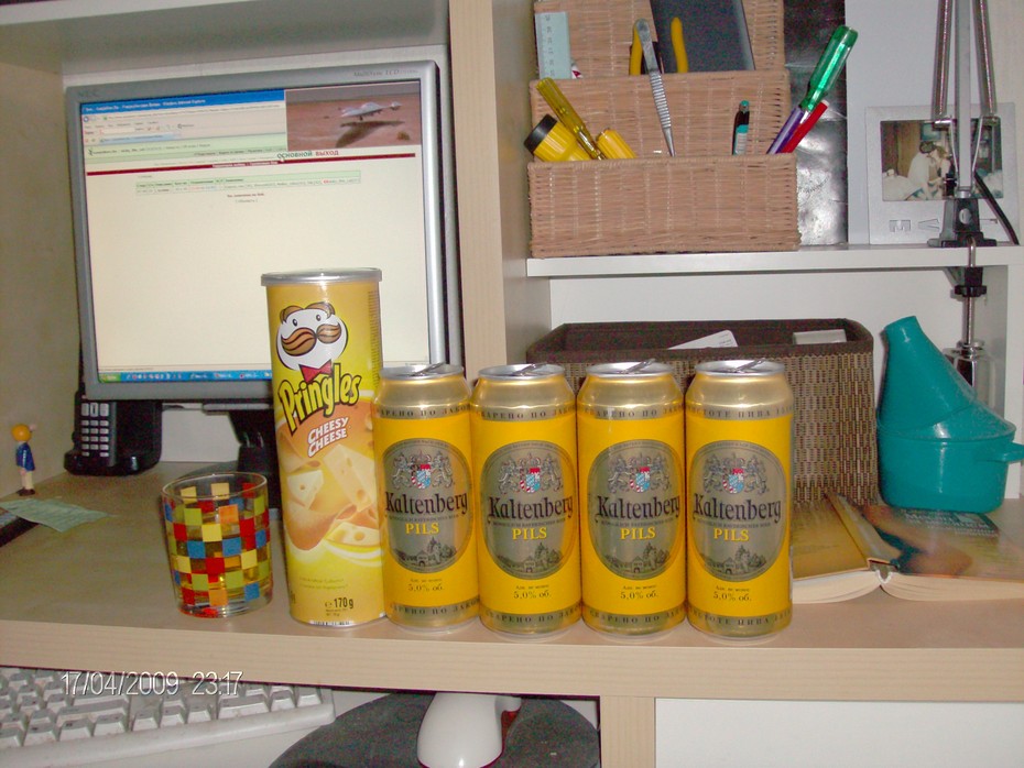 4 beer