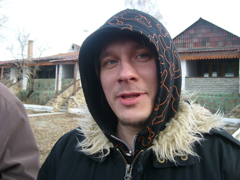 Rakushkin ���! :))