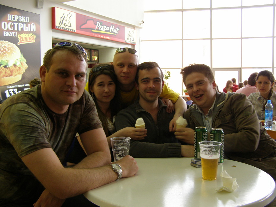 �������, Marushka, STA i ND, XyyH PEX, TAILER-MAFIA