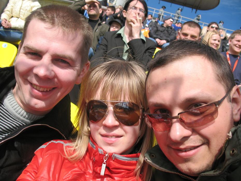 25 ������ '09 ������� ���������� ��������� ������ 6 ��� ����� - ����� ... 4-2 ... � ������� =)