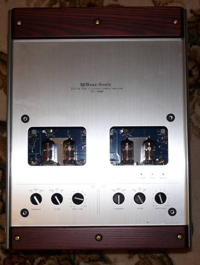 ��������� 4���������� Beat-Sonic VA-4000