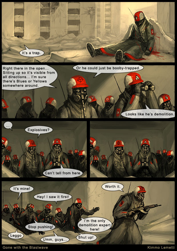 #25. Explosives.