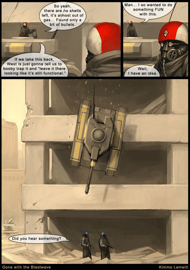 #28. Tank 3.
