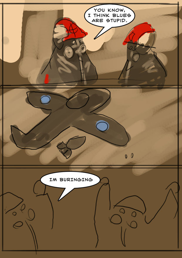 blues are stupid