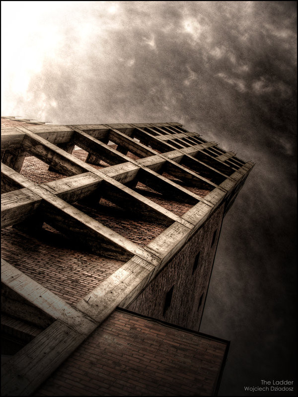 ladder =)