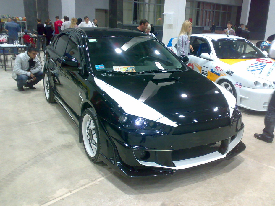 Lancer X