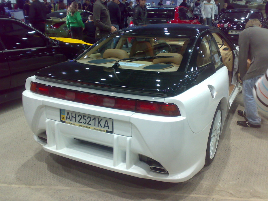 Subaru SVX