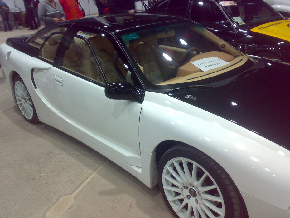 Subaru SVX