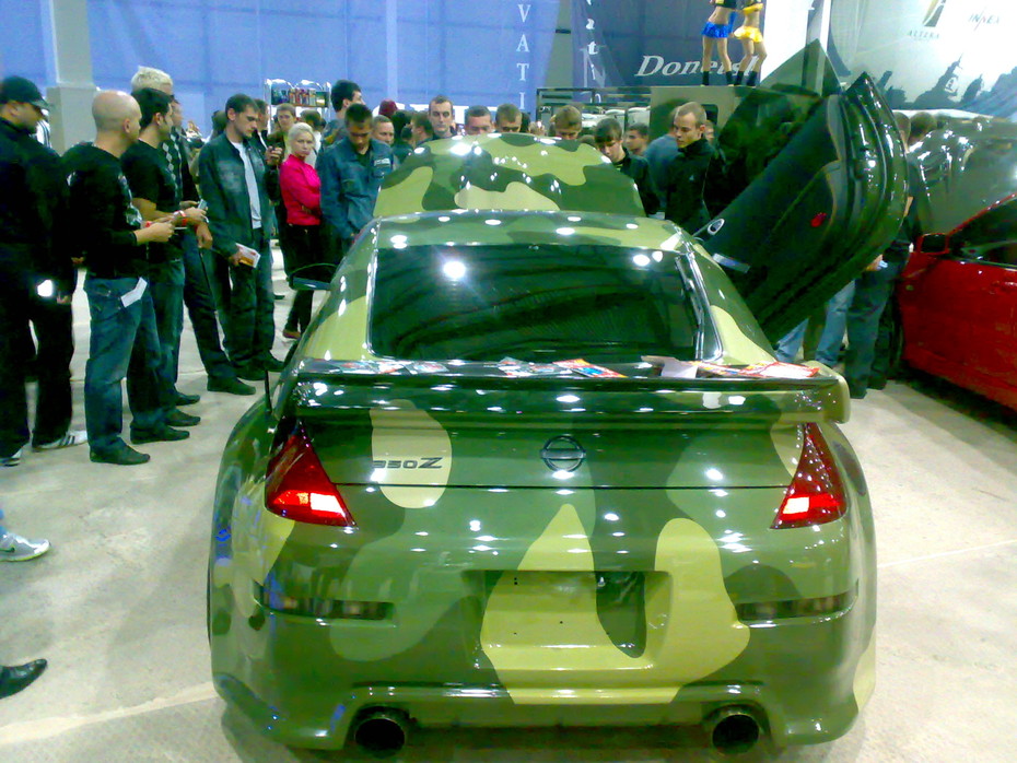 Nissan 350Z