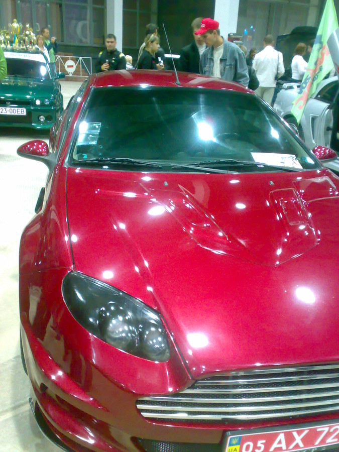Ford Jaguar