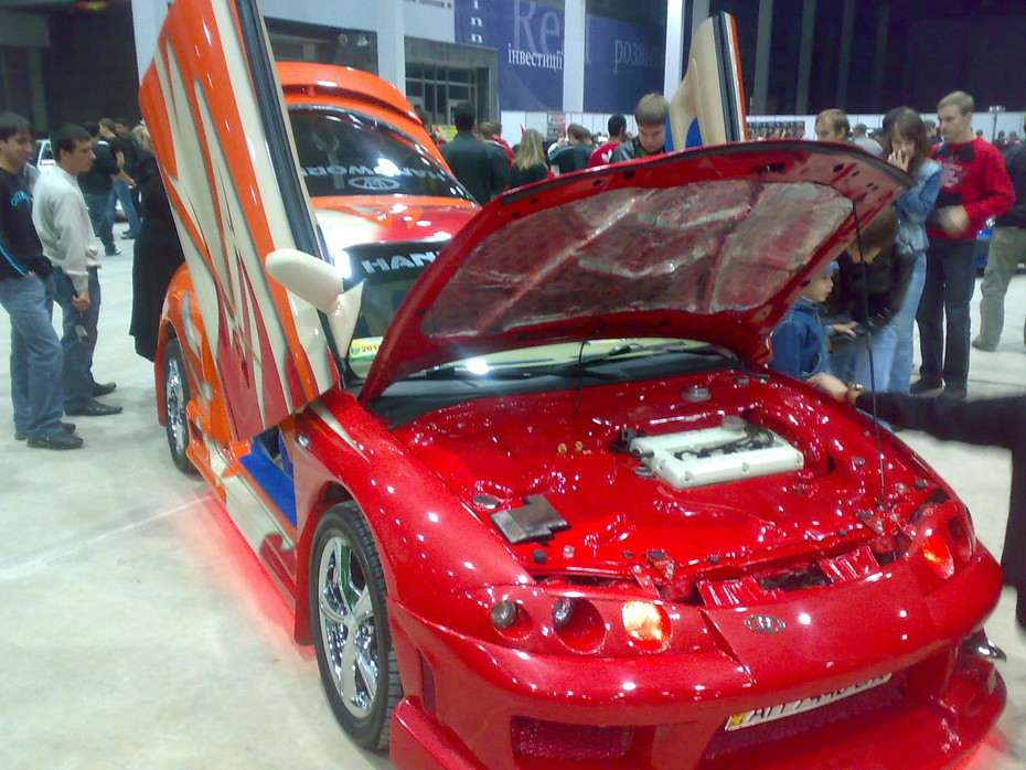 1-�����  Mitsubishi Eclipse (Hand Work, �. ������)