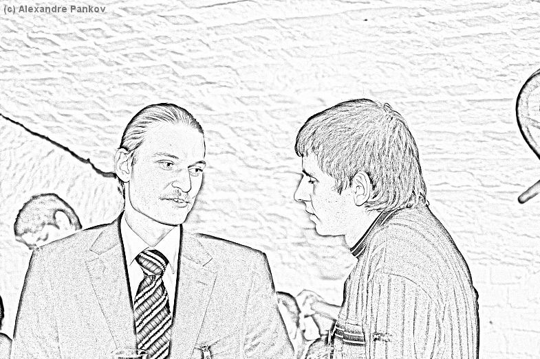 Unixoid, Relaxer
