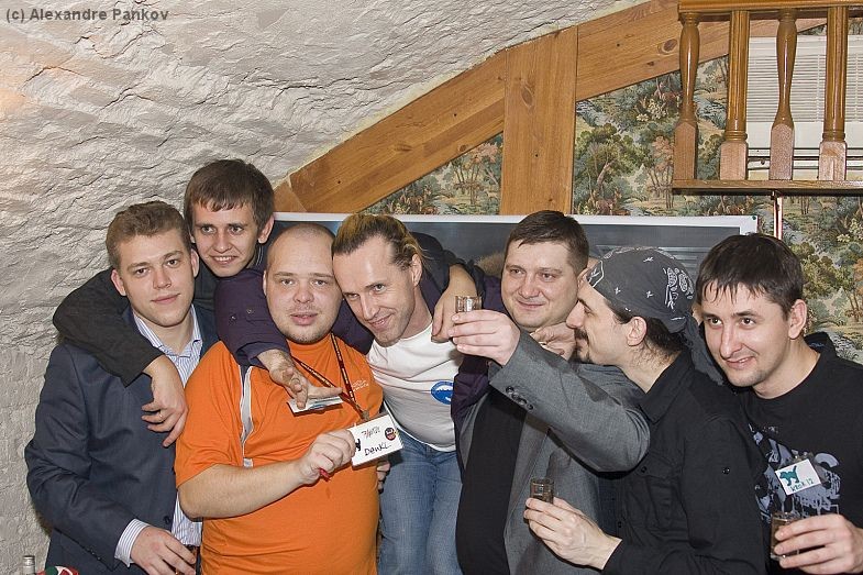 Polo, Relaxer, DenKL, Kamerton in law, x_men, Saplus, Krok12
