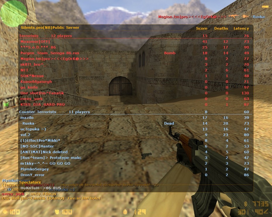 cs 1.6