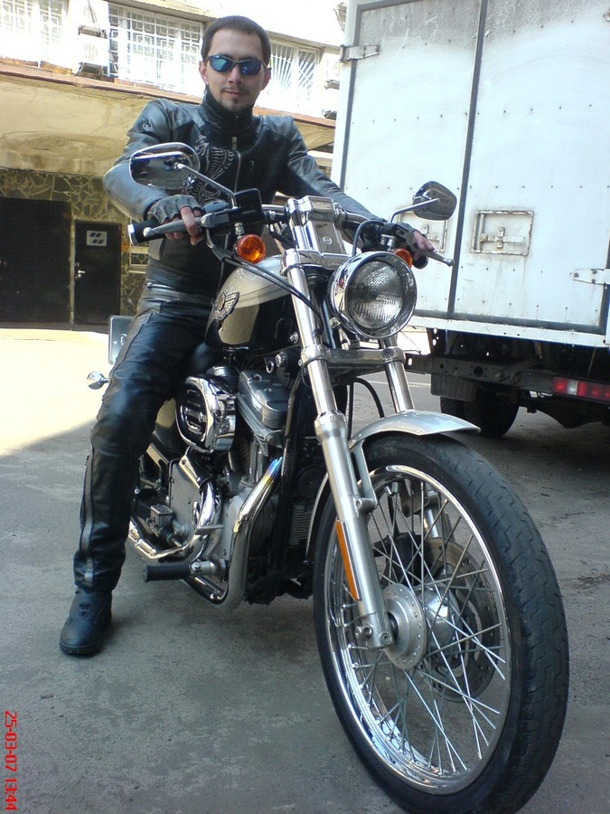 Live to ride