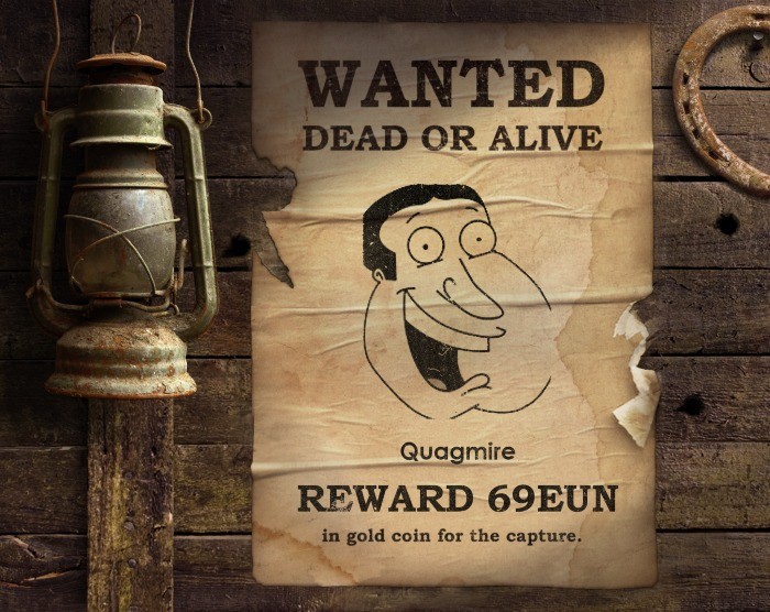 quagmire =)