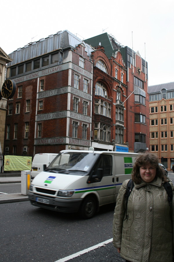 Fleet street