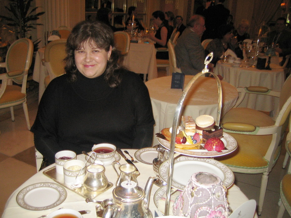 "Five o'clock tea" � ����� ����