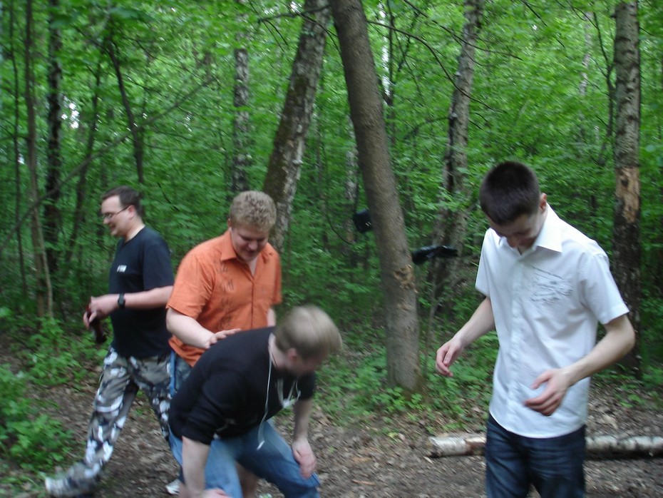 Jafus, zdeshnij, Lost Sniper, --Zapal--