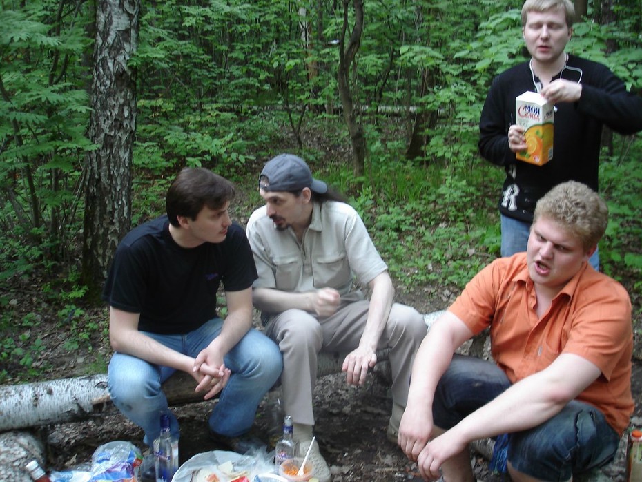����������, Saplus, zdeshnij, Lost Sniper