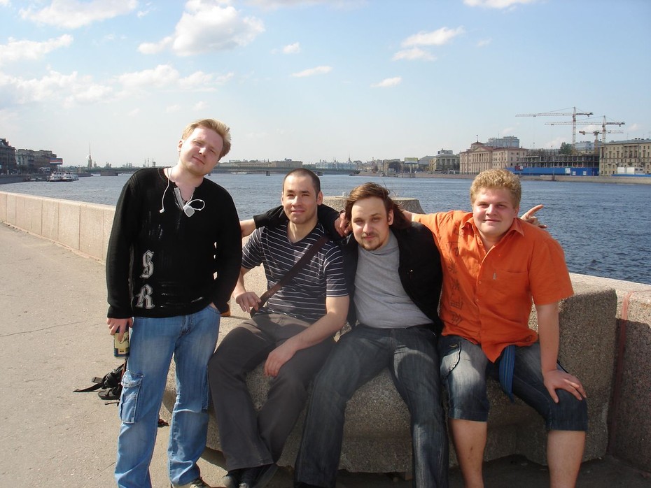 Lost Sniper, emilka, Frolloff, zdeshnij