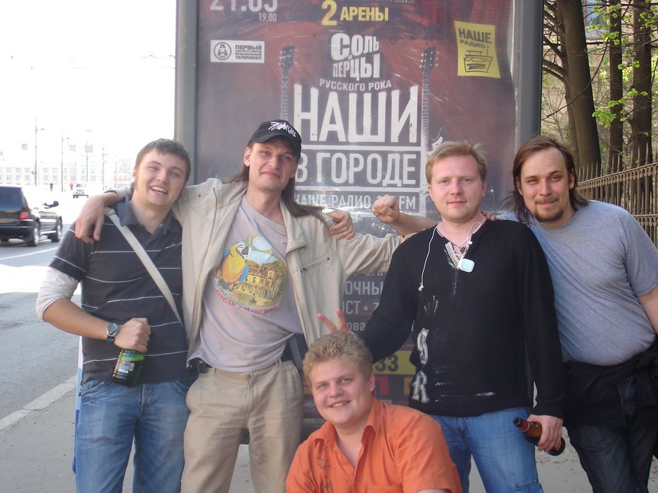 ���� � ������! (������ ���, Unixoid, zdeshnij, Lost Sniper, Frolloff)