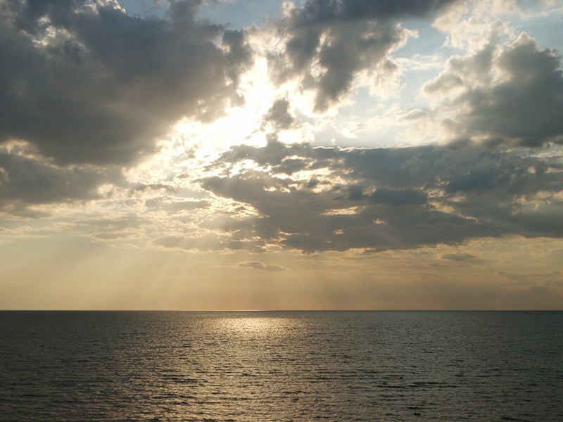 Light after Dark = God