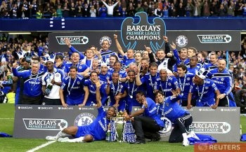 Chelsea 2010