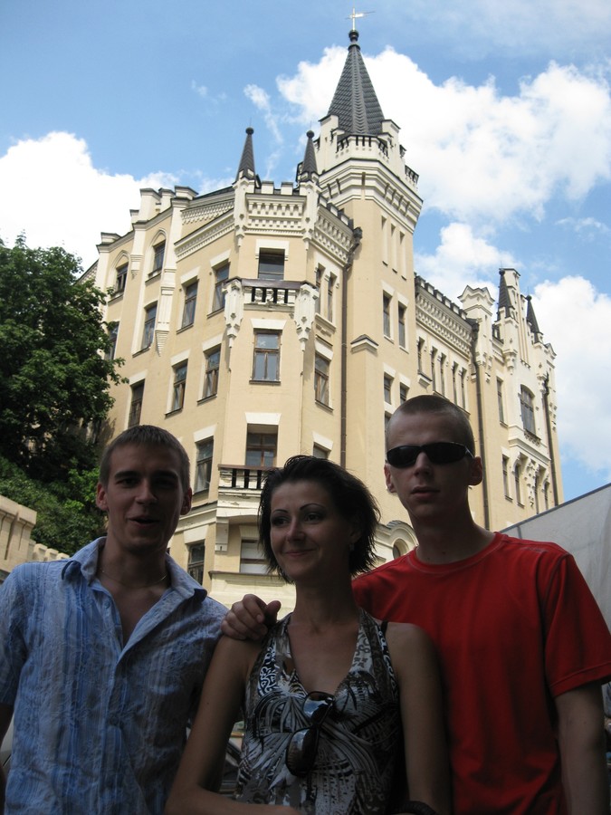 FLASH323, Alexsa3581, Probivnoj