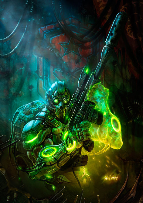 TerranGhost