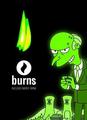 burns =)