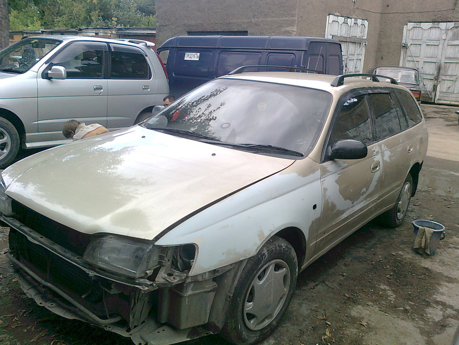 Caldina
