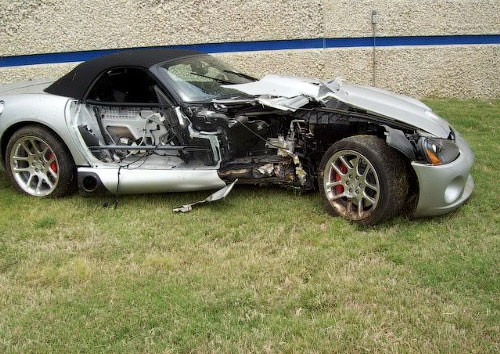 ��� �� Dodge Viper, ��� � �� ���������� ����������