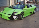 Lamborghini Murcielago Roadster �������� ���������, �� ������� �������� ���������� � ������
