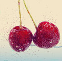 *Water&Cherry*)))