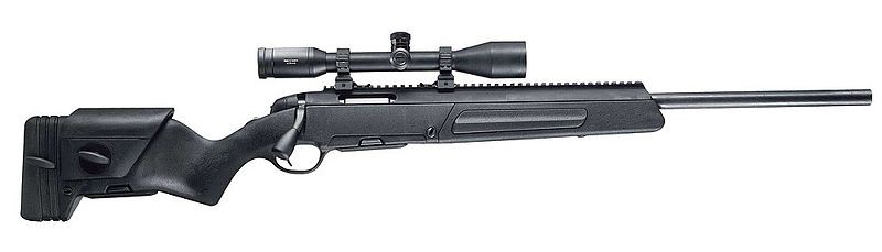 Steyr Scout Tactical