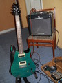 PRS SE CUSTOM