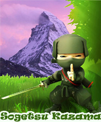 Sogetsu Kazama 2