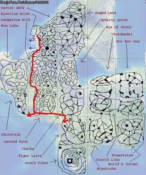 outland map
