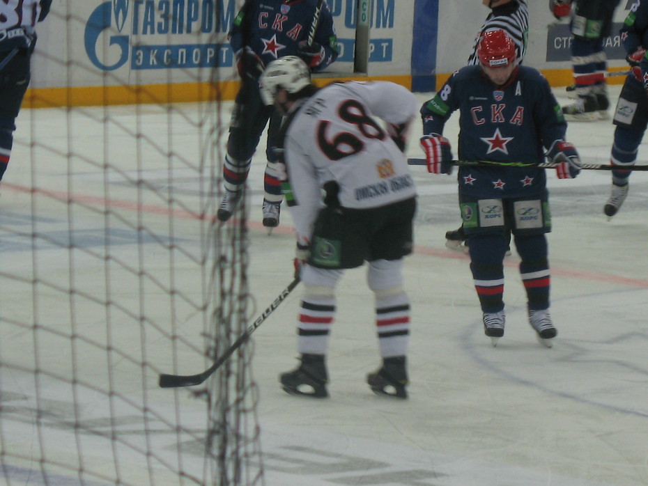 ��� - ������ [� ������� ��� � NHL ...] =)