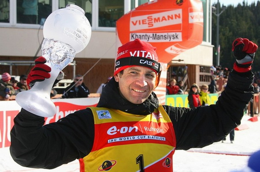BJOERNDALEN Ole Einar /NOR/