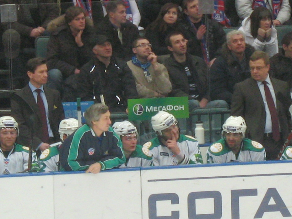 coach-line team Russia =)
