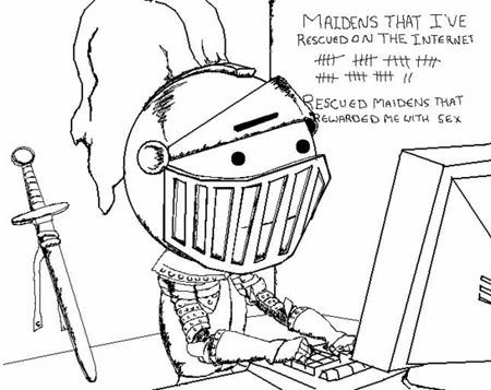 =)))