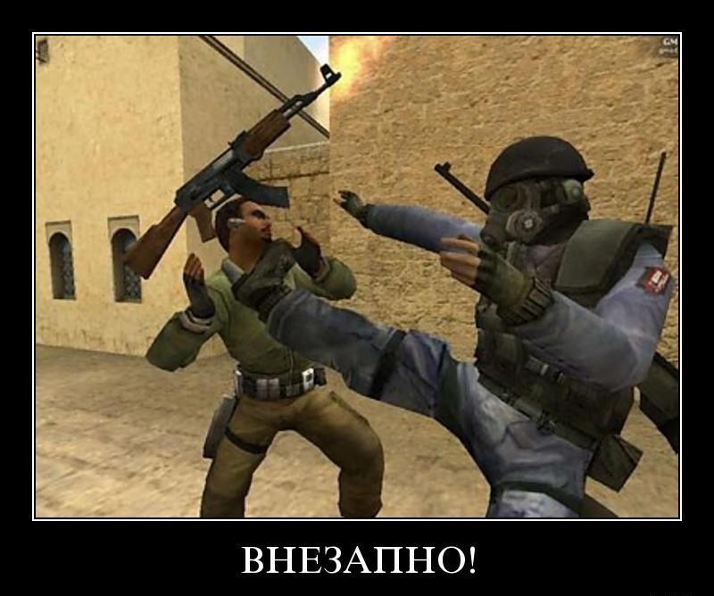 =)))