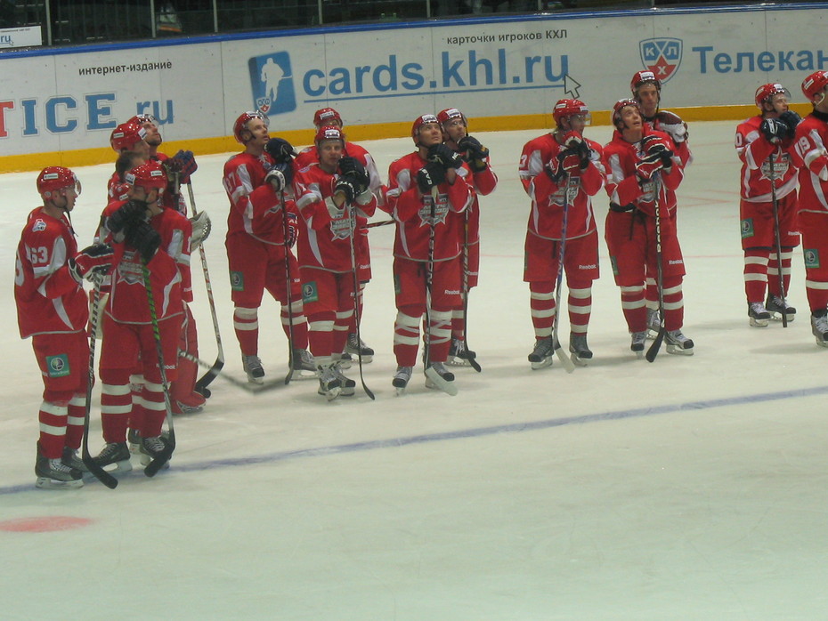 ������� ����� [KHL All-Star Game '11] =)))