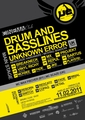  11.02.11 DRUM and BASSLINES KIEV feat UNKNOWN ERROR (UK)
