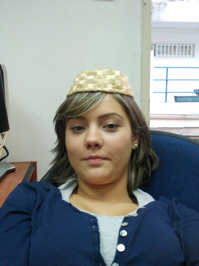 haha