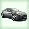 Aston Martin V8 Vantage Coupe