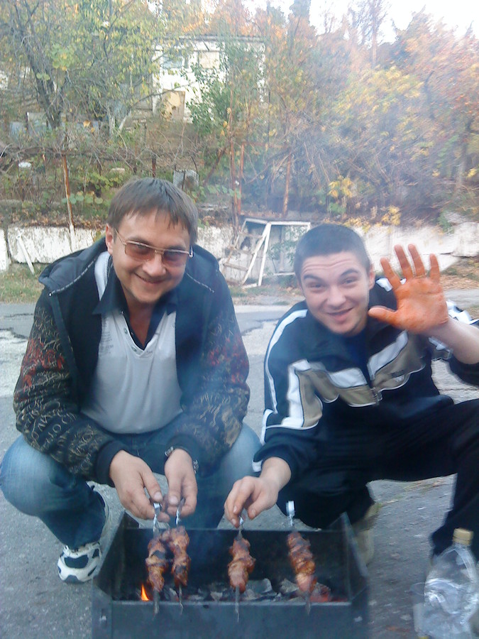 ��.�.�. &  Fahad
