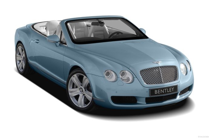 Bentley Continental GTC